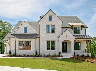 300 Reese Way, Ball Ground, GA 30107