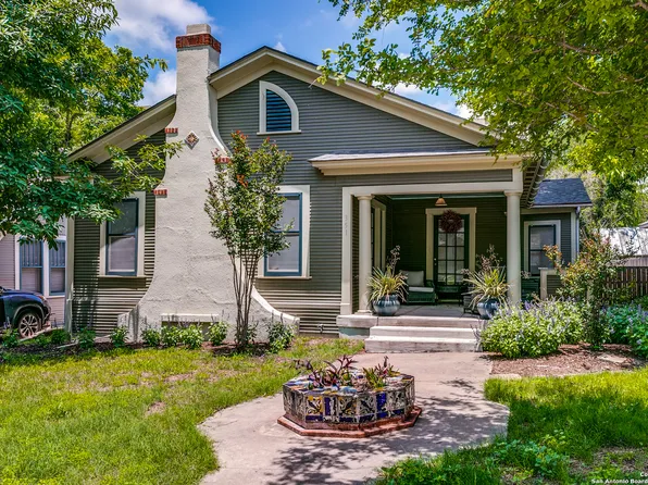 351 THORMAN PL, San Antonio, TX 78209