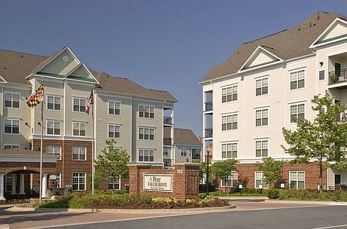 Leasing Office