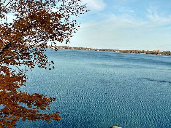 East Upper Lake facing north
