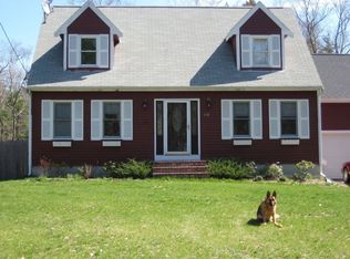 178 Bryant St, Berkley, MA 02779