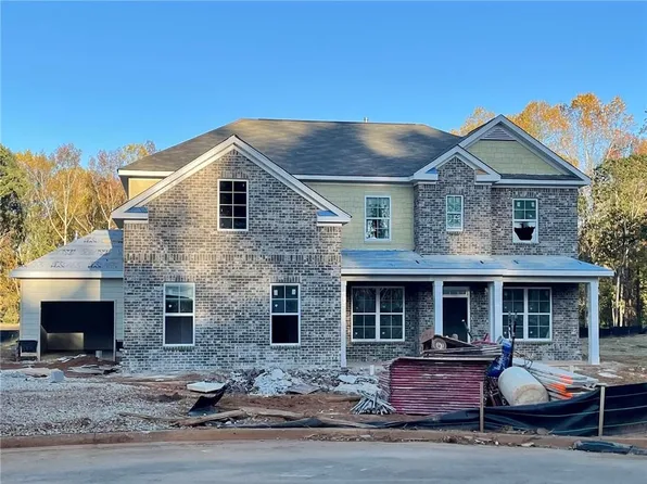 465 Sylvie Dr, McDonough, GA 30252