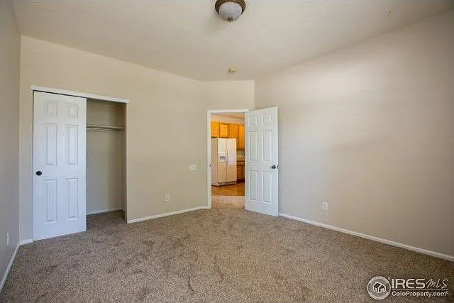 2nd Bedroom on Main Floor