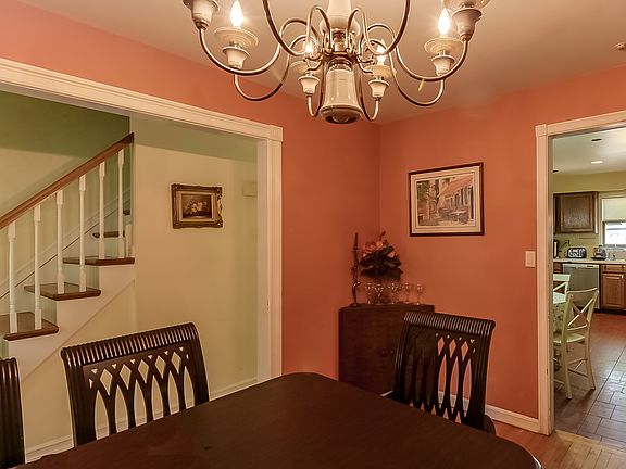 Formal Dining Room