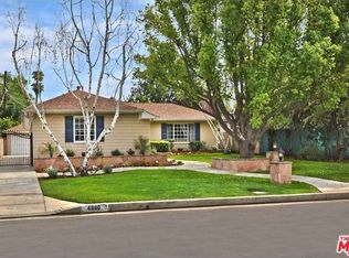 4900 Mammoth Ave, Sherman Oaks, CA 91423