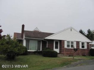 2 Richey St, Lock Haven, PA 17745
