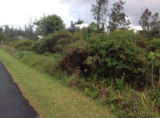 Sandalwood Dr LOT 84, Pahoa, HI 96778