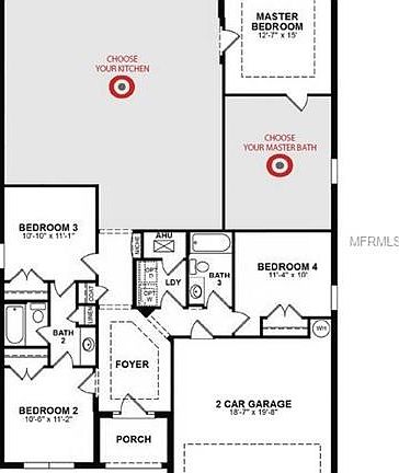 2nd image of 3842 Prairie Reserve Blvd