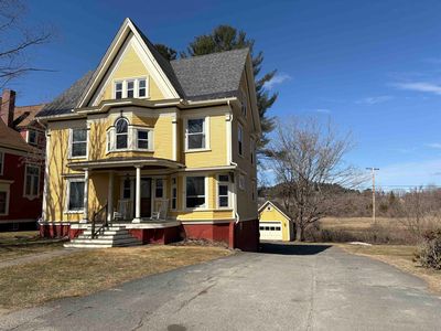 201 Park Avenue, Lyndonville, VT, 05851