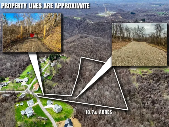 New Cut Rd, Shadyside, OH 43947
