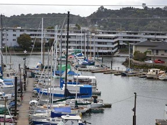 View of Yacht Harbor