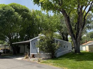 383 S Hillcrest Dr Trailer 57, Montrose, CO 81401