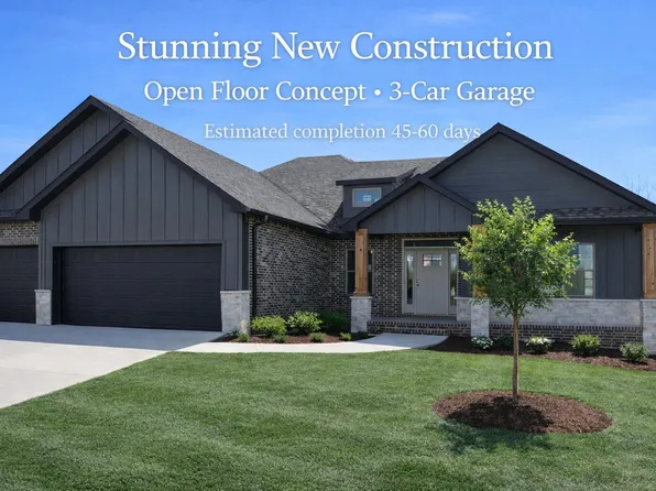 1632 W Silver Oak Drive, Springfield, MO 65810