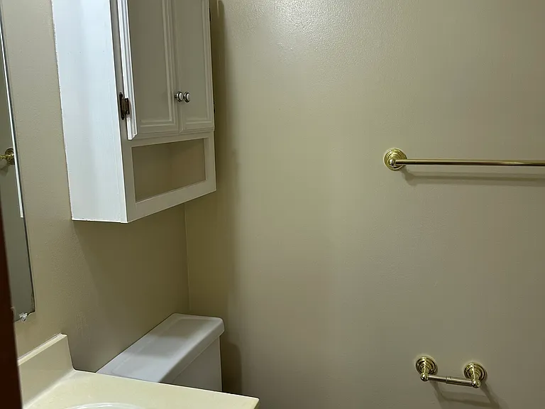 Downstairs full bathroom