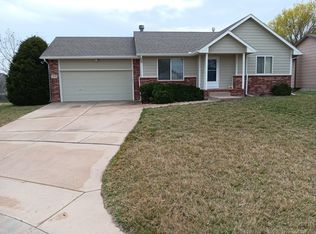 1318 N Aksarben Ct, Wichita, KS 67235