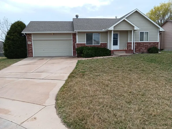 1318 N Aksarben Ct, Wichita, KS 67235