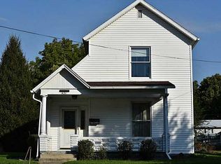 421 E Brown Ave, Bellefontaine, OH