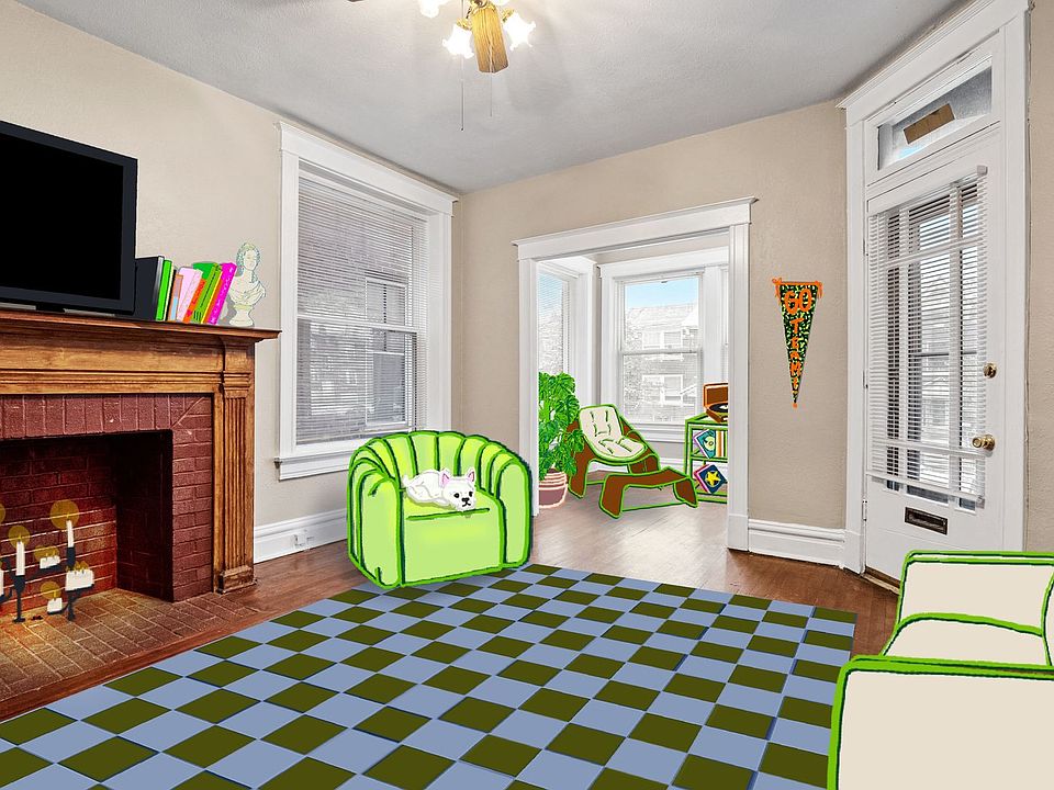 1st image of 3122-24 Maury Ave #3124