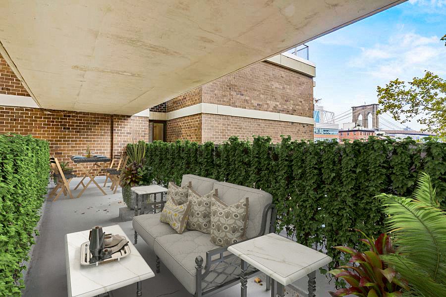 1st image of 100 Beekman St APT 4C