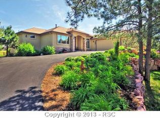 18065 Bakers Farm Rd, Colorado Springs, CO 80908