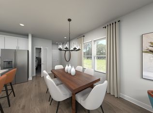 Anderson Plan, Greystone - Parc Townhomes, Smyrna, TN 37167