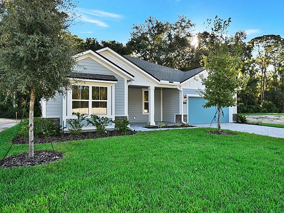 The Fernandina B Exterior