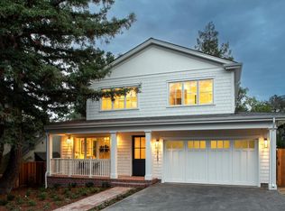 2043 Sharon Rd, Menlo Park, CA 94025