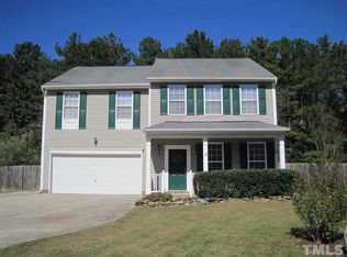 316 Whitehall Dr, Creedmoor, NC 27522