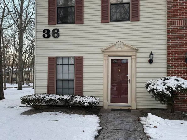 161 Patriots Ct #3601, Galloway, NJ 08205