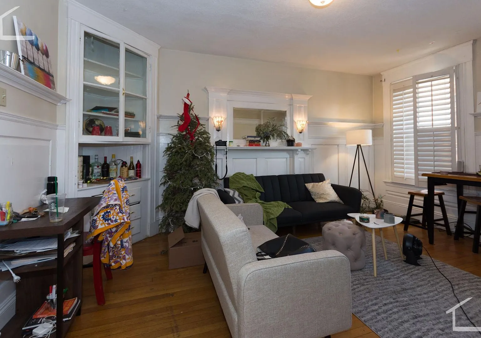 1234 Beacon St #1 Brookline MA 02446 — Photo 1