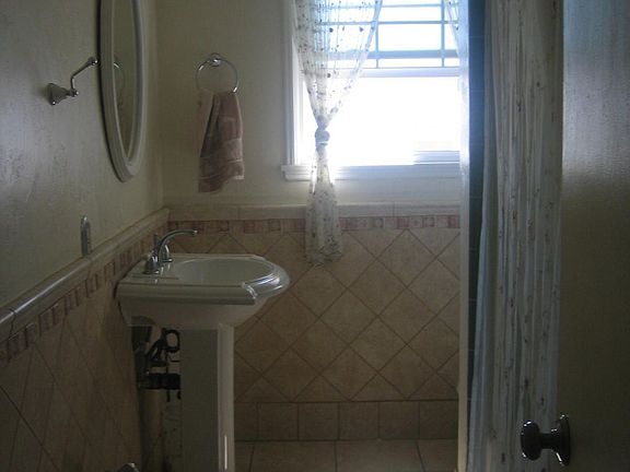 Remodeled Bathroom