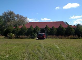 10655 NE 113th Ter, Fort Mc Coy, FL 32134