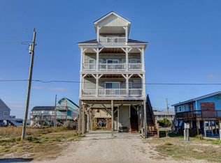 295 Seashore Dr, North Topsail Beach, NC 28460