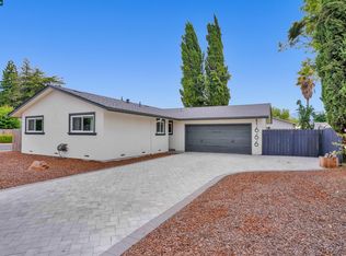 1666 Matheson Rd, Concord, CA 94521