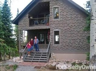 200 Ridge Rd, Cimarron, CO 81220