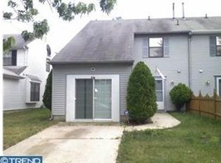 50 Hampton Gate Dr, Sicklerville, NJ 08081