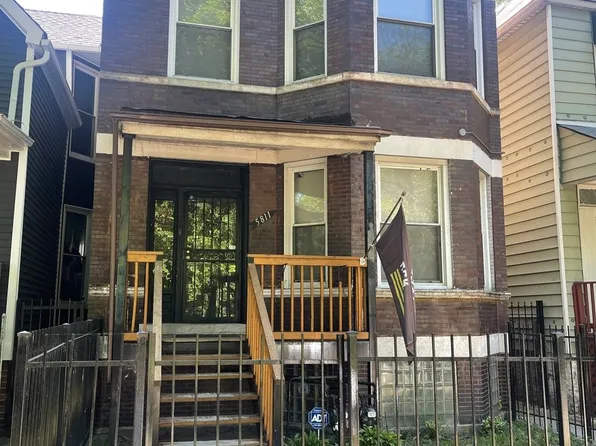 5811 S Carpenter St, Chicago, IL 60621