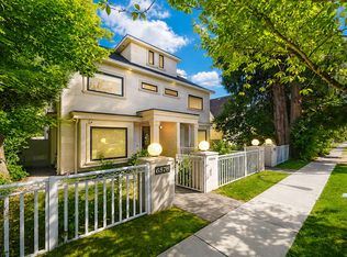 6576 Yew St, Vancouver, BC V6P5V9