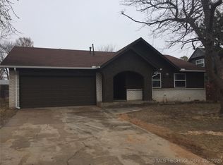 134 W Laredo Pl, Broken Arrow, OK 74012