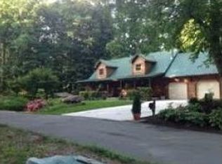 132 Buffalo Ridge Dr, Unicoi, TN 37692