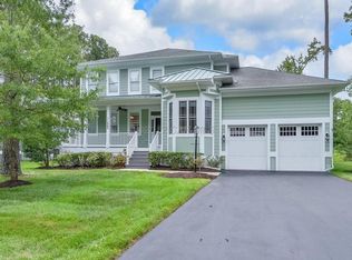 11662 Maid At Arms Ln, Berlin, MD 21811