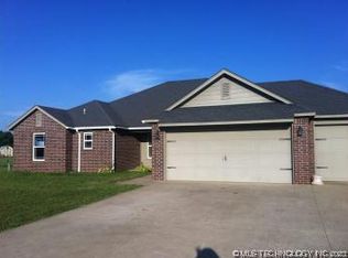 13158 Bareback Dr, Oologah, OK 74053