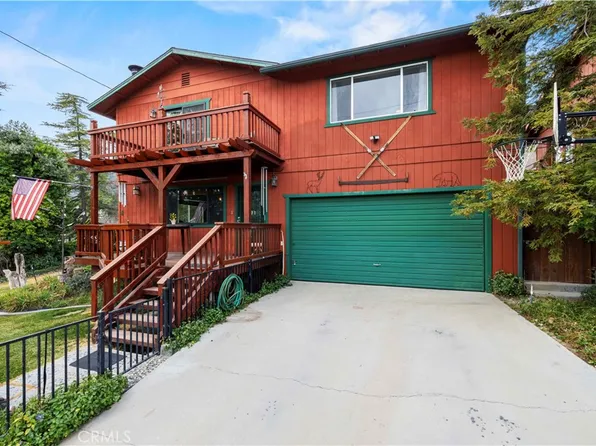 921 Piru Way, Frazier Park, CA 93225