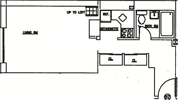 1st image of 226 W 15th St #2G