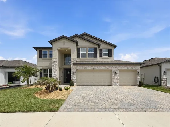 33163 Sycamore Leaf Dr, Wesley Chapel, FL 33545