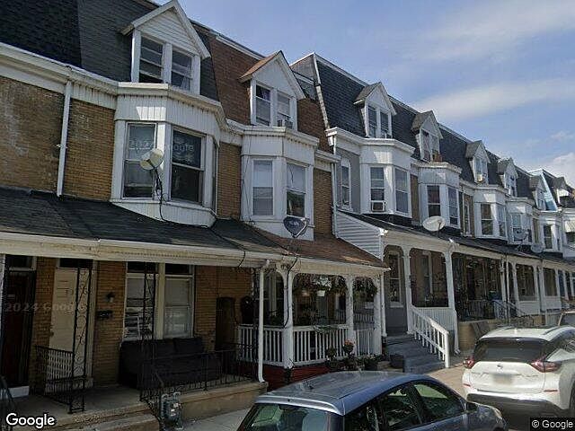 Property Side View
