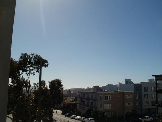 View from dining area.