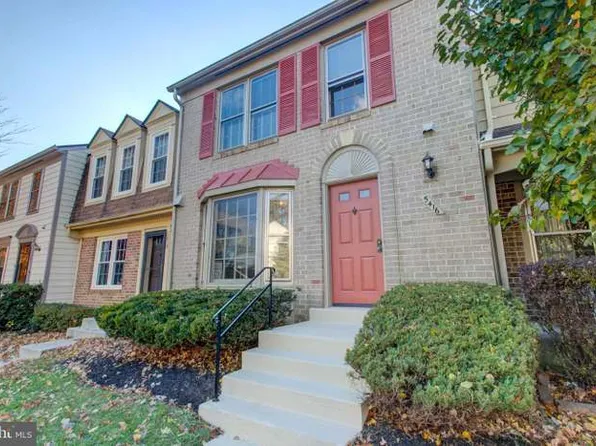 5416 New London Park Dr, Fairfax, VA 22032