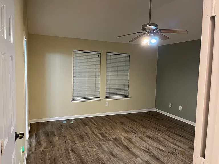 Master room