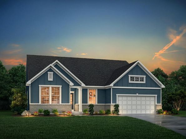 SHELBURN Plan, White Oak Estates